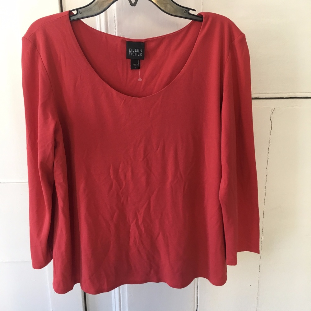 3/4 sleeve shirt